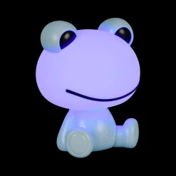 Ygo Tafellamp HOPPER Blauw| Decoratieve Accessoires|Kinderverlichting
