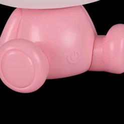Ygo Tafellamp HOPPER Roze| Decoratieve Accessoires|Kinderverlichting