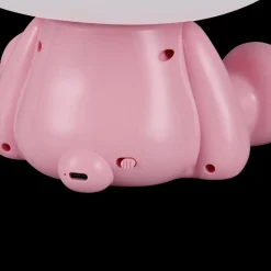 Ygo Tafellamp HOPPER Roze| Decoratieve Accessoires|Kinderverlichting