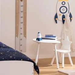 Ygo Tafellamp IN SPACE Raket| Decoratieve Accessoires|Kinderverlichting
