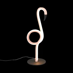 Ygo Tafellamp INGO Flamingo LED Roze| Decoratieve Accessoires|Kinderverlichting
