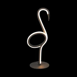 Ygo Tafellamp INGO Flamingo LED Zwart| Decoratieve Accessoires|Kinderverlichting