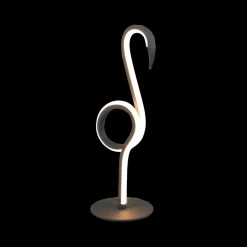 Ygo Tafellamp INGO Flamingo LED Zwart| Decoratieve Accessoires|Kinderverlichting