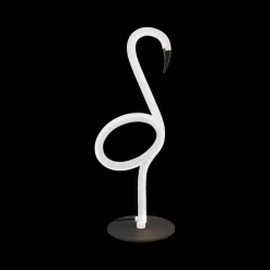 Ygo Tafellamp INGO Flamingo LED Wit| Decoratieve Accessoires|Kinderverlichting