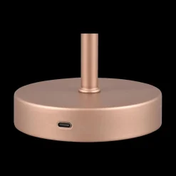 Ygo Tafellamp JEFF Touch Coffee| Tafellampen
