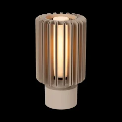 Ygo Tafellamp LAMBRES Taupe| Tafellampen