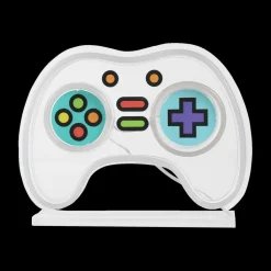 Ygo Tafellamp LED SIGN Let's Play Multi| Decoratieve Accessoires|Kinderverlichting