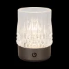 Ygo Tafellamp LILI Ø8 S/3 Zwart Chroom| Tafellampen