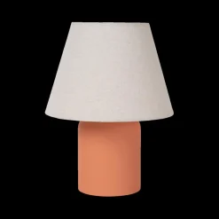 Ygo Tafellamp MACIA Terracotta| Tafellampen