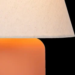 Ygo Tafellamp MACIA Terracotta| Tafellampen