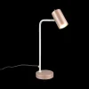 Ygo Tafellamp MARLEY Met. Coffee| Tafellampen