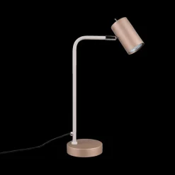 Ygo Tafellamp MARLEY Met. Coffee| Tafellampen