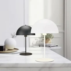 Ygo Tafellamp NOLA L Zwart| Tafellampen