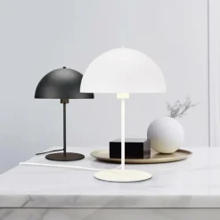 Ygo Tafellamp NOLA L Zwart| Tafellampen