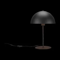 Ygo Tafellamp NOLA XL Met. Zwart| Tafellampen