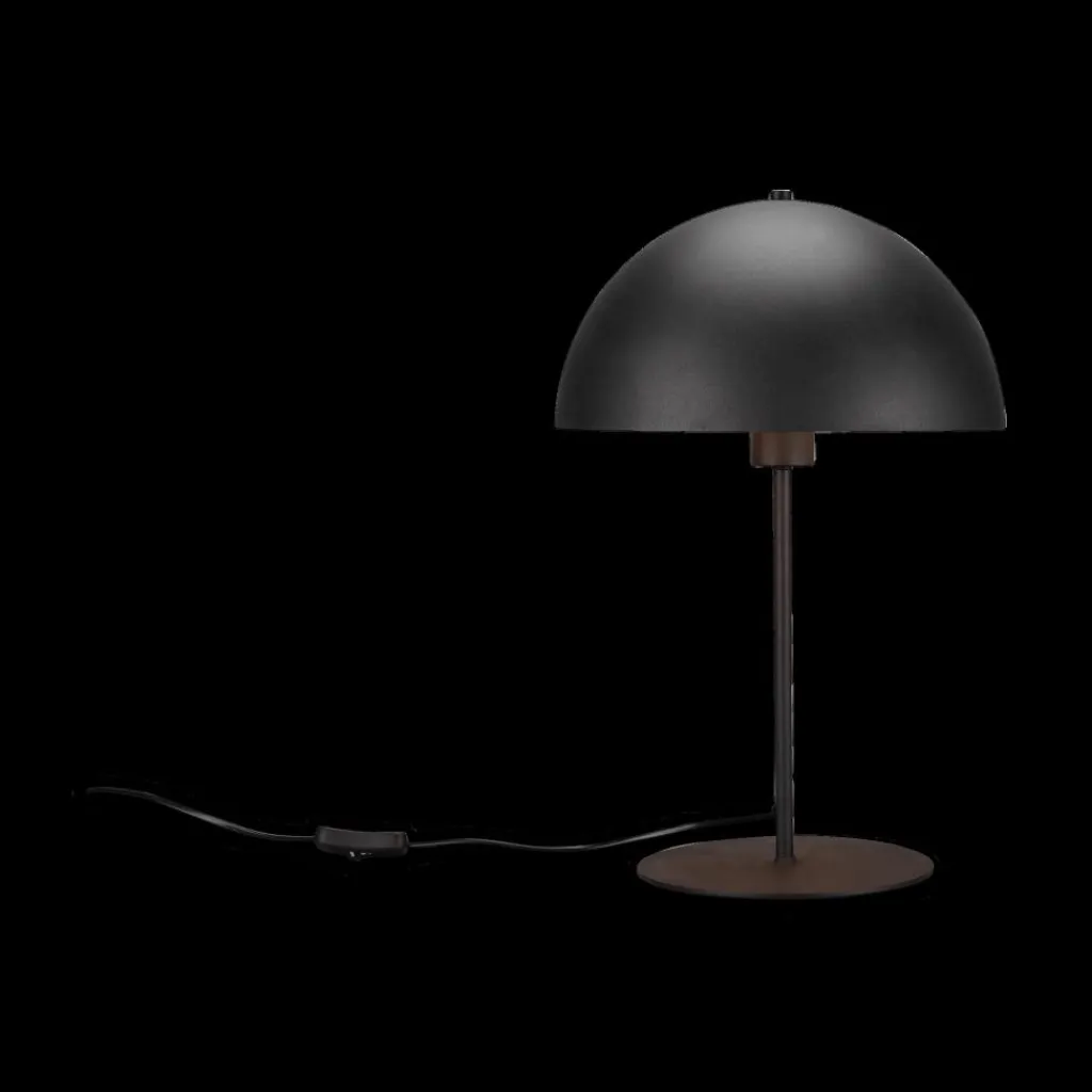 Ygo Tafellamp NOLA XL Met. Zwart| Tafellampen