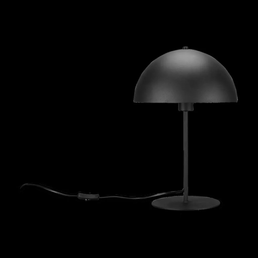 Ygo Tafellamp NOLA XL Met. Zwart| Tafellampen