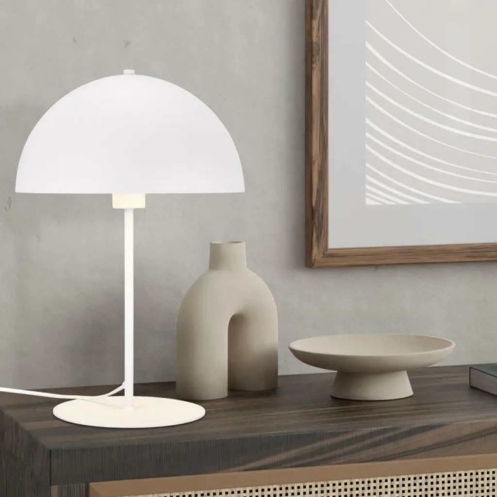 Ygo Tafellamp NOLA XL Wit| Tafellampen