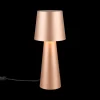 Ygo Tafellamp NUBIAN Met. Coffee| Tafellampen