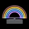 Ygo Tafellamp RAINBOW Led Multi| Decoratieve Accessoires|Kinderverlichting