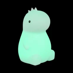 Ygo Tafellamp REXI Dino Wit| Decoratieve Accessoires|Kinderverlichting