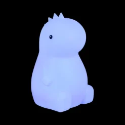 Ygo Tafellamp REXI Dino Wit| Decoratieve Accessoires|Kinderverlichting