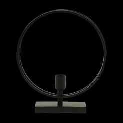 Ygo Tafellamp RUDRA XL Met. Zwart| Tafellampen