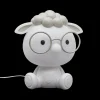 Ygo Tafellamp SCHAAPPI Wit| Decoratieve Accessoires|Kinderverlichting