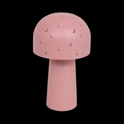 Ygo Tafellamp STARLY Metaal Roze| Decoratieve Accessoires|Kinderverlichting