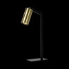Ygo Tafellamp SYBIL Zwart/Goud| Tafellampen