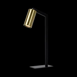 Ygo Tafellamp SYBIL Zwart/Goud| Tafellampen