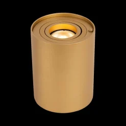 Ygo Tafellamp TUBE Mat Goud| Tafellampen