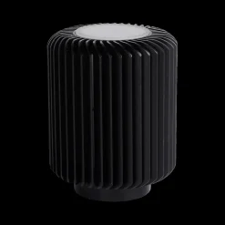 Ygo Tafellamp TURBIN Zwart| Tafellampen