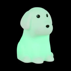 Ygo Tafellamp WALDY Hond Wit| Decoratieve Accessoires|Kinderverlichting