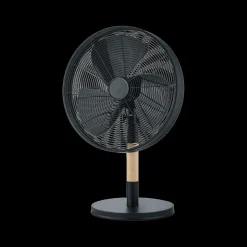 Ygo Tafelventilator VIKING Hout/Zwart| Ventilatoren
