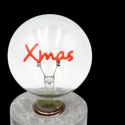 Ygo Tafllamp FLUNY Led X-Mas Rood| Kerst