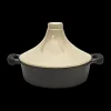 Ygo Tajine COOK Beige Inductie| Potten & Pannen