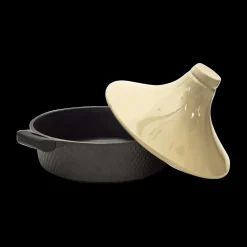 Ygo Tajine COOK Beige Inductie| Potten & Pannen