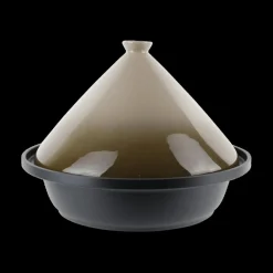 Ygo Tajine COOK Taupe Inductie| Potten & Pannen