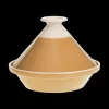Ygo Tajine SOFFIA Oker| Potten & Pannen