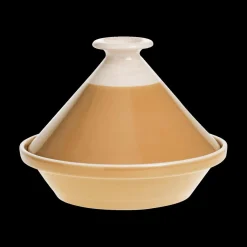 Ygo Tajine SOFFIA Oker| Potten & Pannen