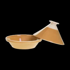 Ygo Tajine SOFFIA Oker| Potten & Pannen