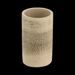 Ygo Tandenborstelhouder CONDRIA Beige| Wastafelaccessoires
