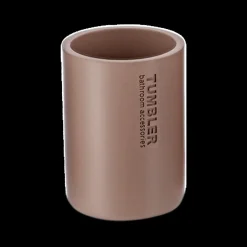 Ygo Tandenborstelhouder FIGO Cappuccino| Wastafelaccessoires