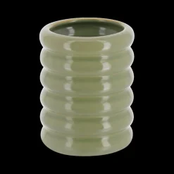 Ygo Tandenborstelhouder JEDDO Olijfgroen| Wastafelaccessoires