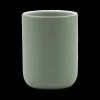 Ygo Tandenborstelhouder MOHA Keramiek Sage| Wastafelaccessoires