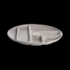 Ygo Tapasbord TAUPIRA Rond Taupe| Tafelaccessoires|Servies