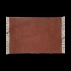 Ygo Tapijt BOTWIR Jute Terra| Tapijten