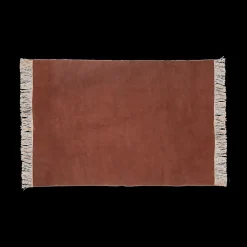 Ygo Tapijt BOTWIR Jute Terra| Tapijten