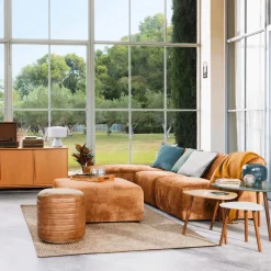 Ygo Tapijt Exterieur LUZIA 160 Naturel| Tapijten